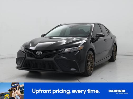 2023 Toyota Camry SE Night Shade