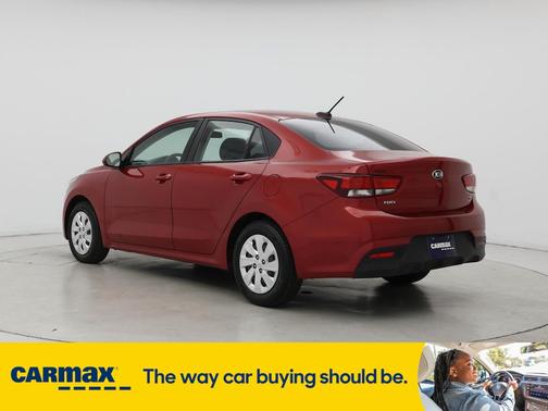 2019 Kia Rio S