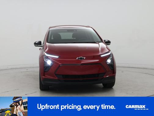 Red 2023 Chevrolet Bolt EV 2LT