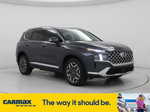 2023 Hyundai SANTA FE HEV Limited
