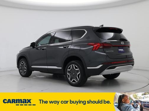 2023 Hyundai SANTA FE HEV Limited