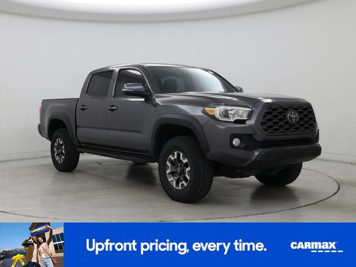 2021 Toyota Tacoma TRD Off Road