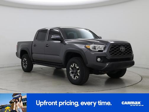 2021 Toyota Tacoma TRD Off Road