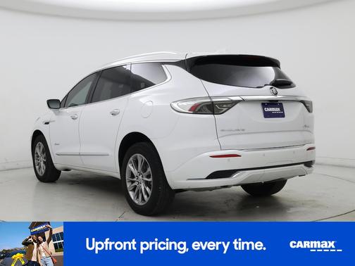 2023 Buick Enclave Avenir