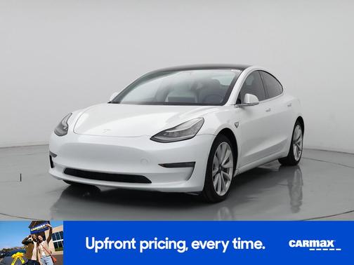 2019 Tesla Model 3 Long Range