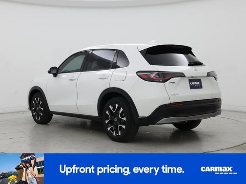 White 2026 Honda HR-V EX-L