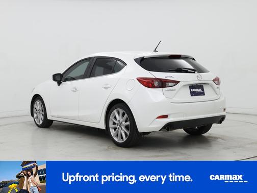 2017 Mazda Mazda3 Touring