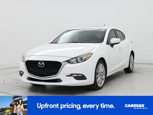 2017 Mazda Mazda3 Touring