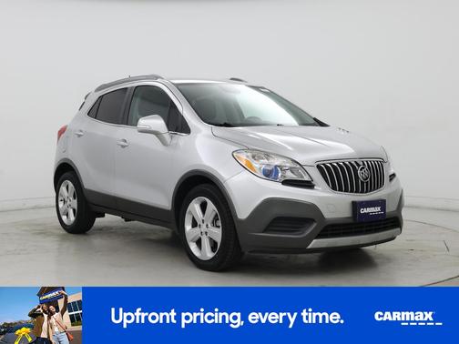2015 Buick Encore 