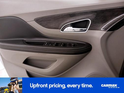 2015 Buick Encore 