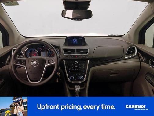 2015 Buick Encore 