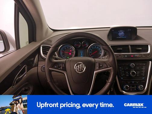 2015 Buick Encore 