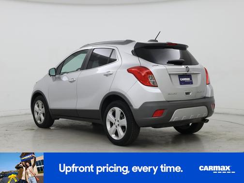 2015 Buick Encore 