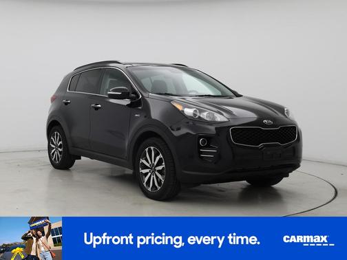 2018 Kia Sportage EX