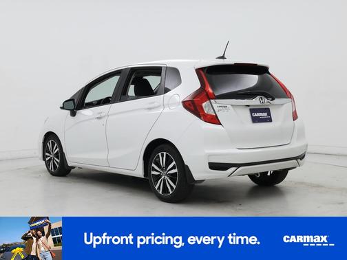 2020 Honda Fit EX