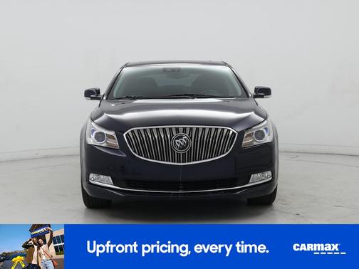 2016 Buick LaCrosse Premium