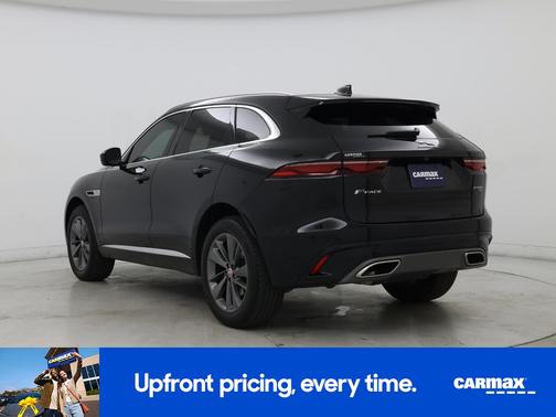 2021 Jaguar F-PACE R-Dynamic S