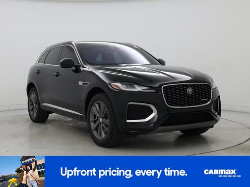 2021 Jaguar F-PACE R-Dynamic S