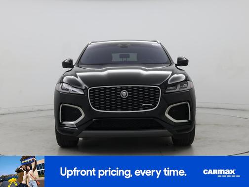 2021 Jaguar F-PACE R-Dynamic S
