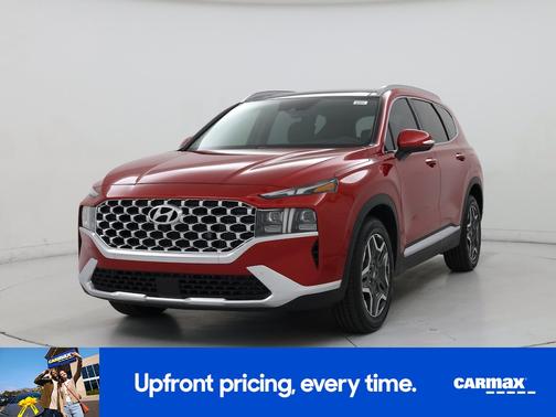 2021 Hyundai SANTA FE Limited