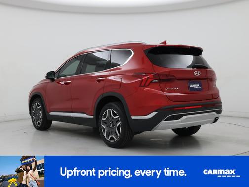 2021 Hyundai SANTA FE Limited