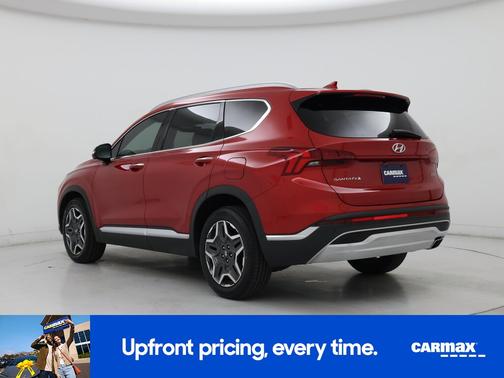 2021 Hyundai SANTA FE Limited