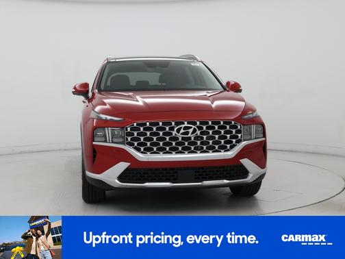2021 Hyundai SANTA FE Limited