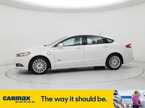 2014 Ford Fusion Energi SE