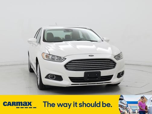 2014 Ford Fusion Energi SE