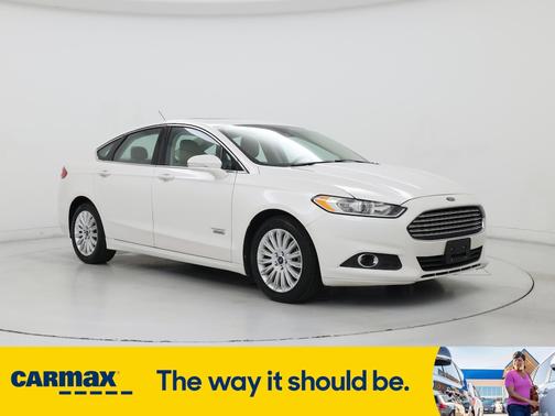 2014 Ford Fusion Energi SE