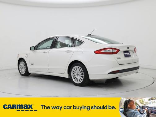 2014 Ford Fusion Energi SE