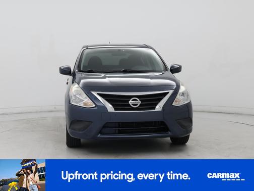 2017 Nissan Versa S Plus