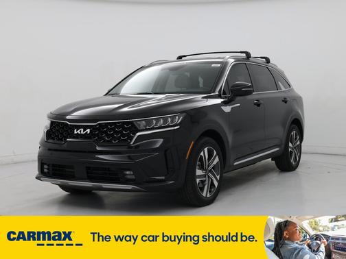 2023 Kia Sorento Hybrid EX