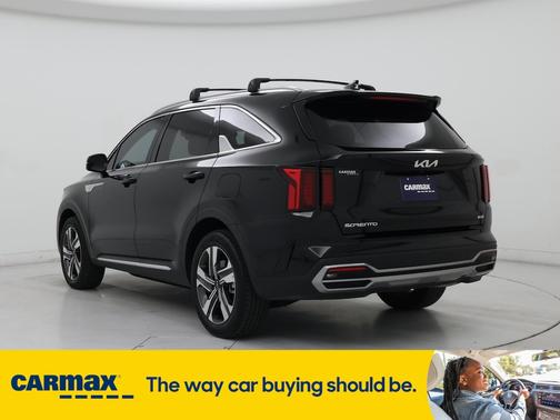 2023 Kia Sorento Hybrid EX