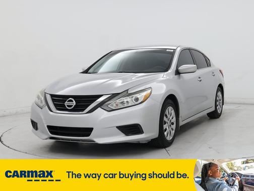 2016 Nissan Altima S