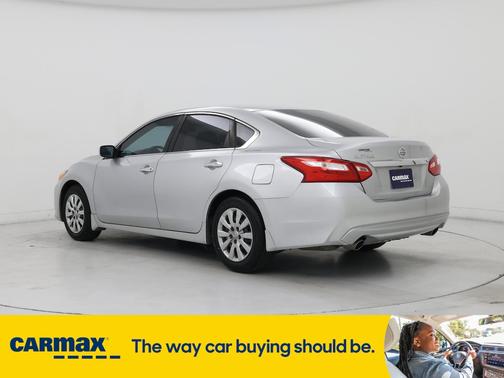 2016 Nissan Altima S