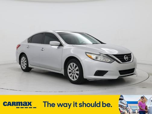 2016 Nissan Altima S