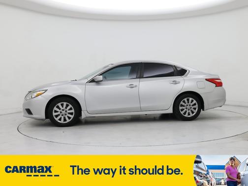 2016 Nissan Altima S