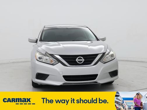 2016 Nissan Altima S