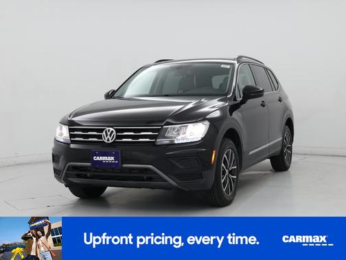 2020 Volkswagen Tiguan SE