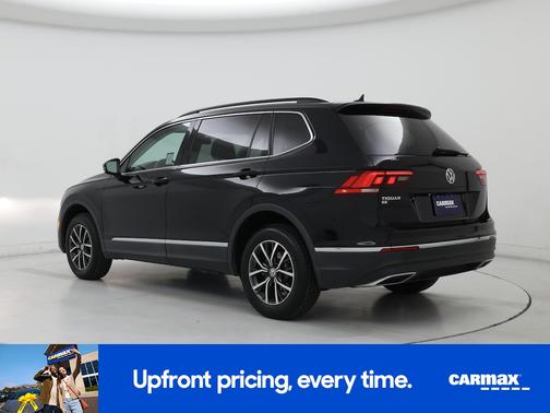 2020 Volkswagen Tiguan SE