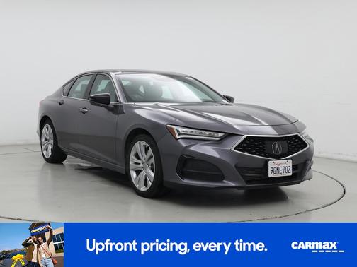 2023 Acura TLX Technology