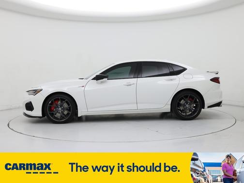 2023 Acura TLX SH-AWD Type S