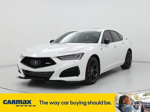 2023 Acura TLX SH-AWD Type S