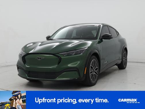 2024 Ford Mustang Mach-E Premium