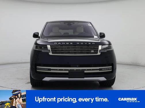 Blue 2023 Land Rover Range Rover SE