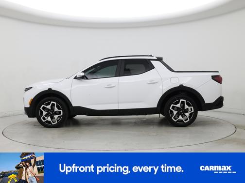 2022 Hyundai SANTA CRUZ Limited