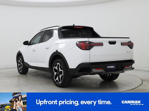 2022 Hyundai SANTA CRUZ Limited