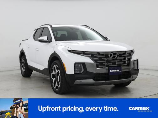 2022 Hyundai SANTA CRUZ Limited