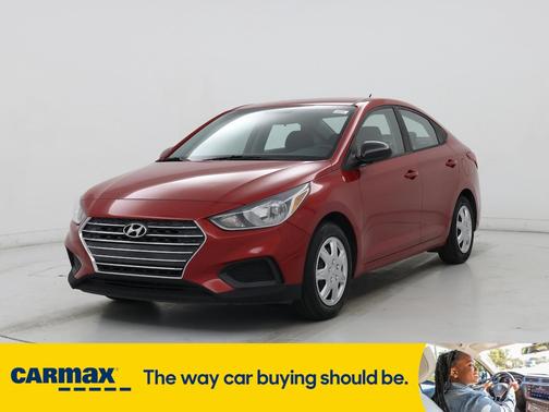 2019 Hyundai Accent SE